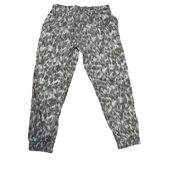 Cloth & Stone Tencel Camo Jogger‎ Pants Size Small - Picture 6 of 12